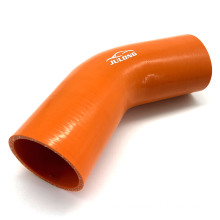 China offer hot selling auto silicone hose elbow